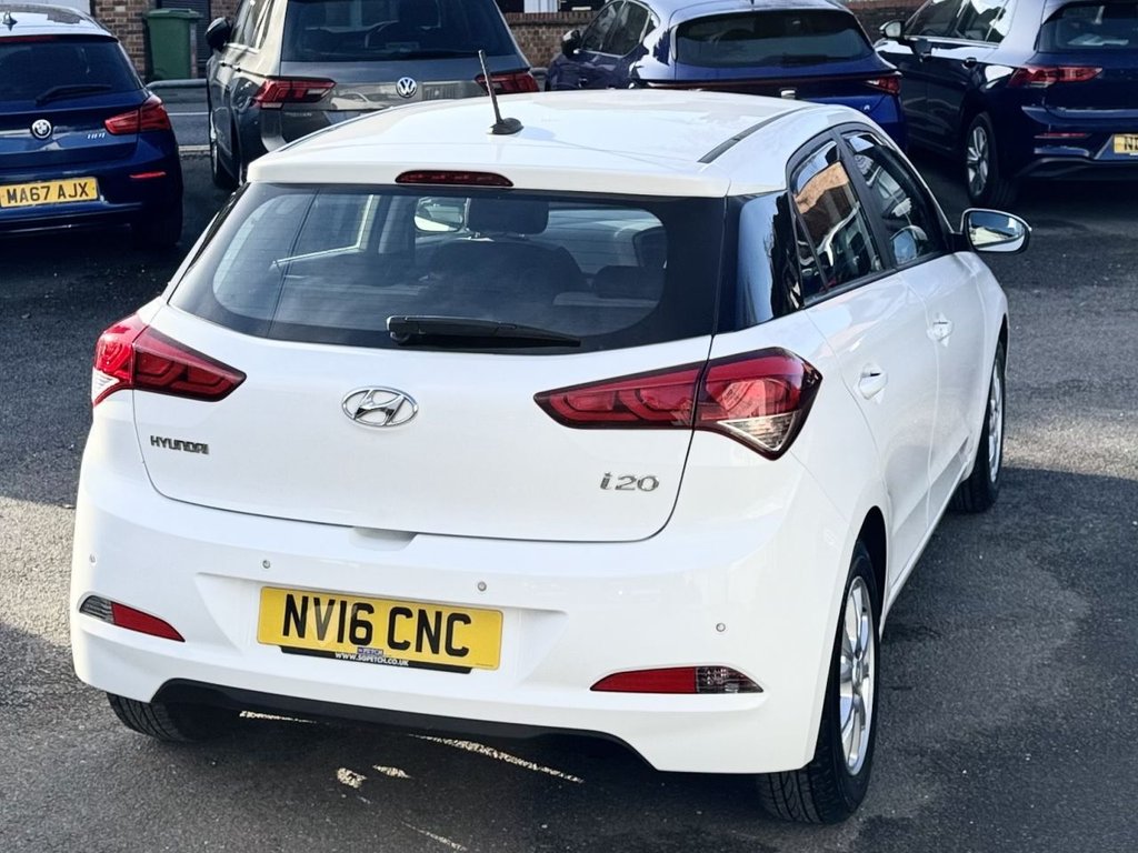 Used Hyundai i20 2016 for sale - 78069072: Photo 30