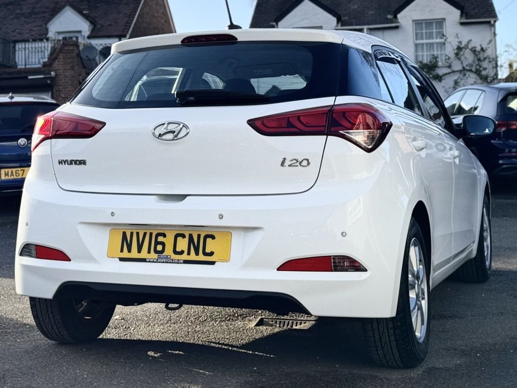 Used Hyundai i20 2016 for sale - 78069072: Photo 35