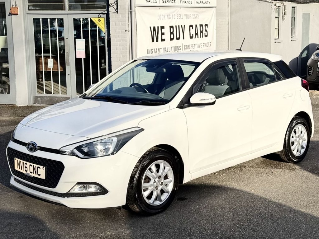 Used Hyundai i20 2016 for sale - 78069072: Photo 4