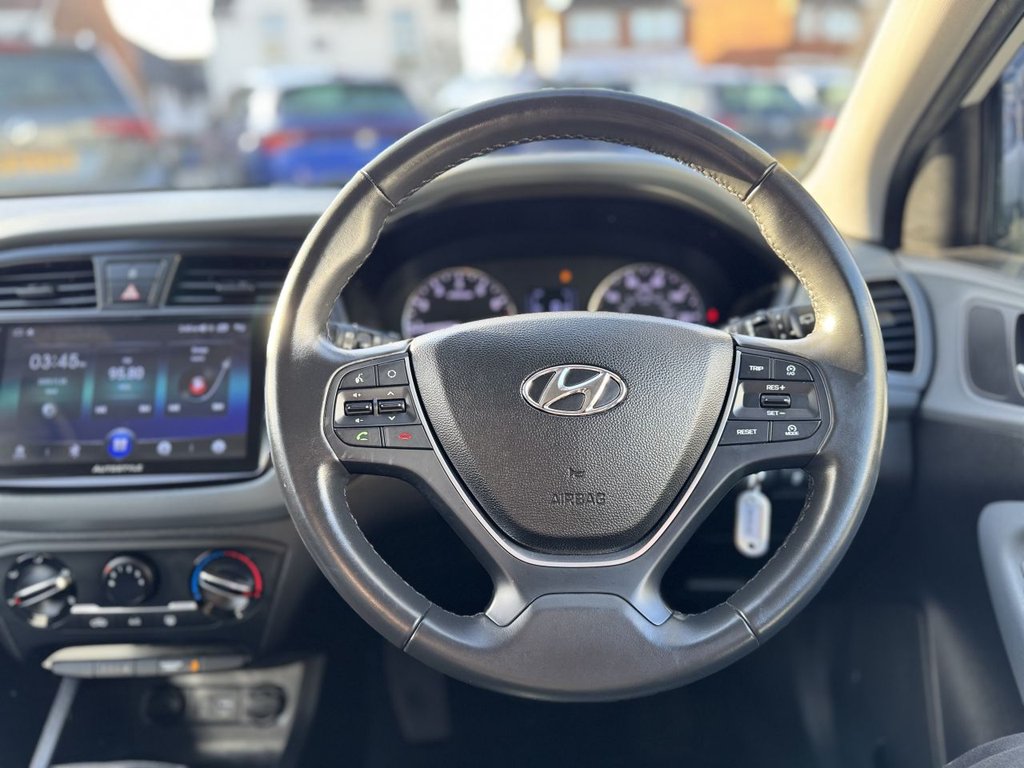 Used Hyundai i20 2016 for sale - 78069072: Photo 50