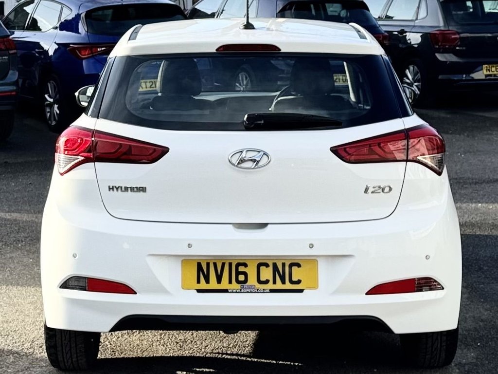 Used Hyundai i20 2016 for sale - 78069072: Photo 6