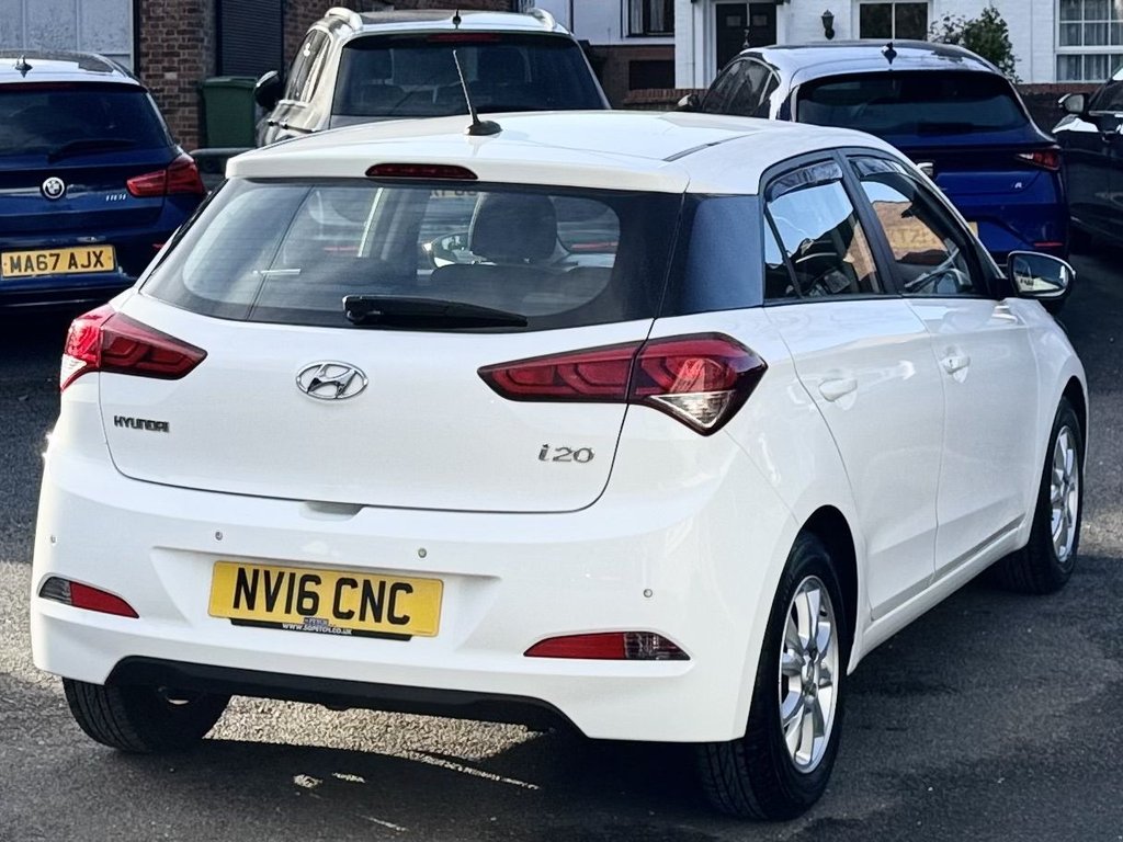 Used Hyundai i20 2016 for sale - 78069072: Photo 9