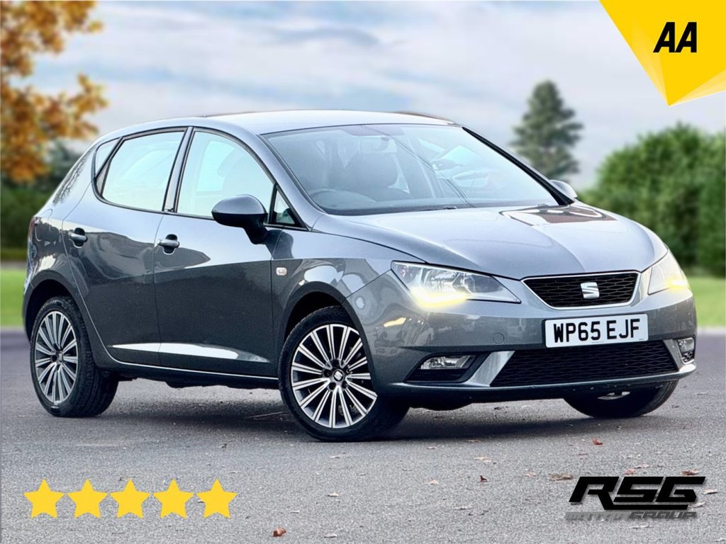 Used SEAT Ibiza 2015 for sale - 76654721: Photo 1