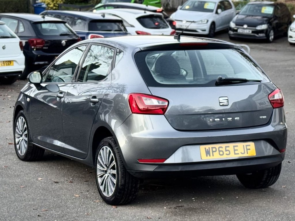 Used SEAT Ibiza 2015 for sale - 76654721: Photo 10