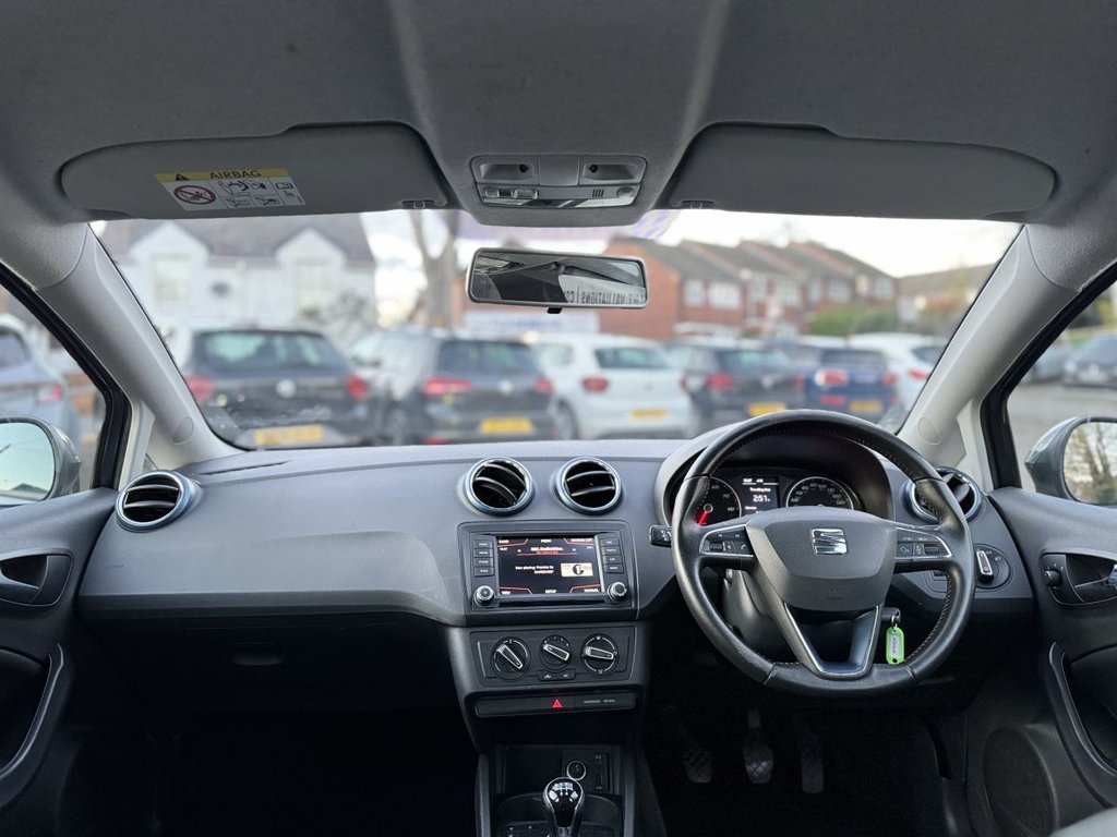 Used SEAT Ibiza 2015 for sale - 76654721: Photo 11