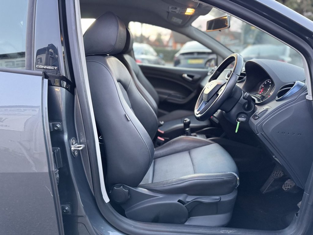 Used SEAT Ibiza 2015 for sale - 76654721: Photo 12