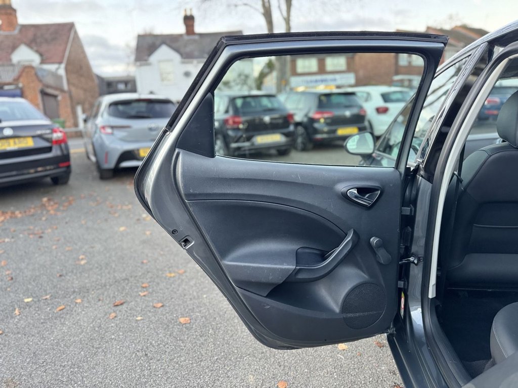 Used SEAT Ibiza 2015 for sale - 76654721: Photo 17