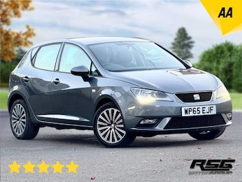 Used SEAT Ibiza 2015 for sale - 76654721: Photo