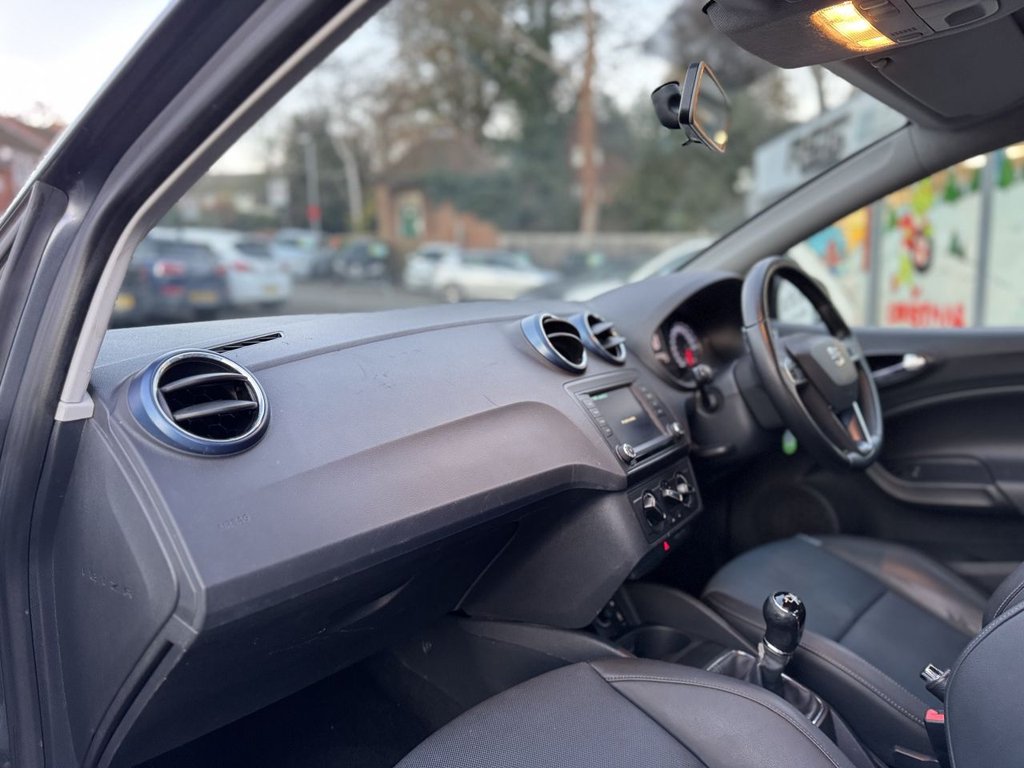 Used SEAT Ibiza 2015 for sale - 76654721: Photo 25