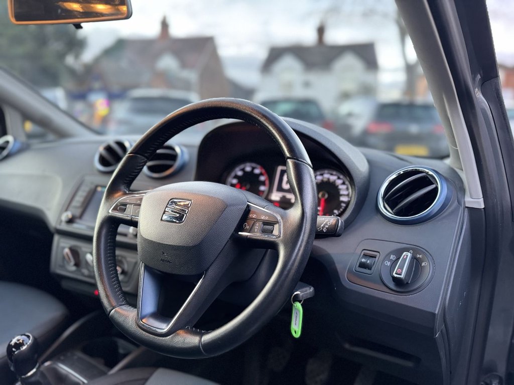 Used SEAT Ibiza 2015 for sale - 76654721: Photo 27