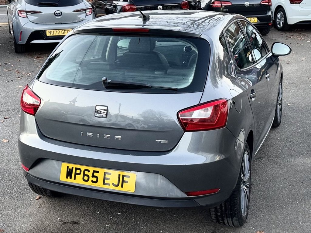 Used SEAT Ibiza 2015 for sale - 76654721: Photo 32