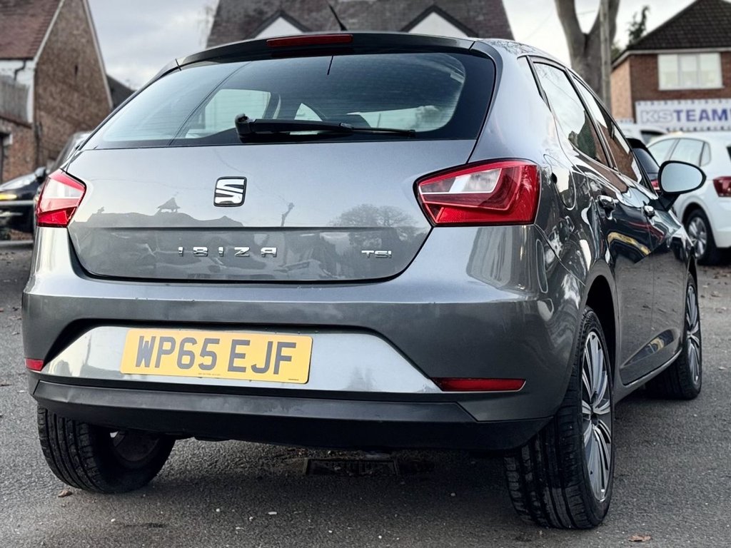 Used SEAT Ibiza 2015 for sale - 76654721: Photo 33