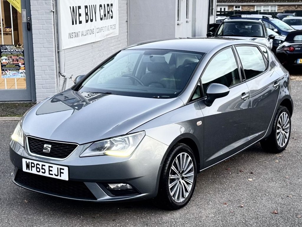 Used SEAT Ibiza 2015 for sale - 76654721: Photo 4