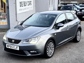 Used SEAT Ibiza 2015 for sale - 76654721: Photo