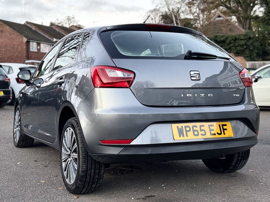 Used SEAT Ibiza 2015 for sale - 76654721: Photo 50