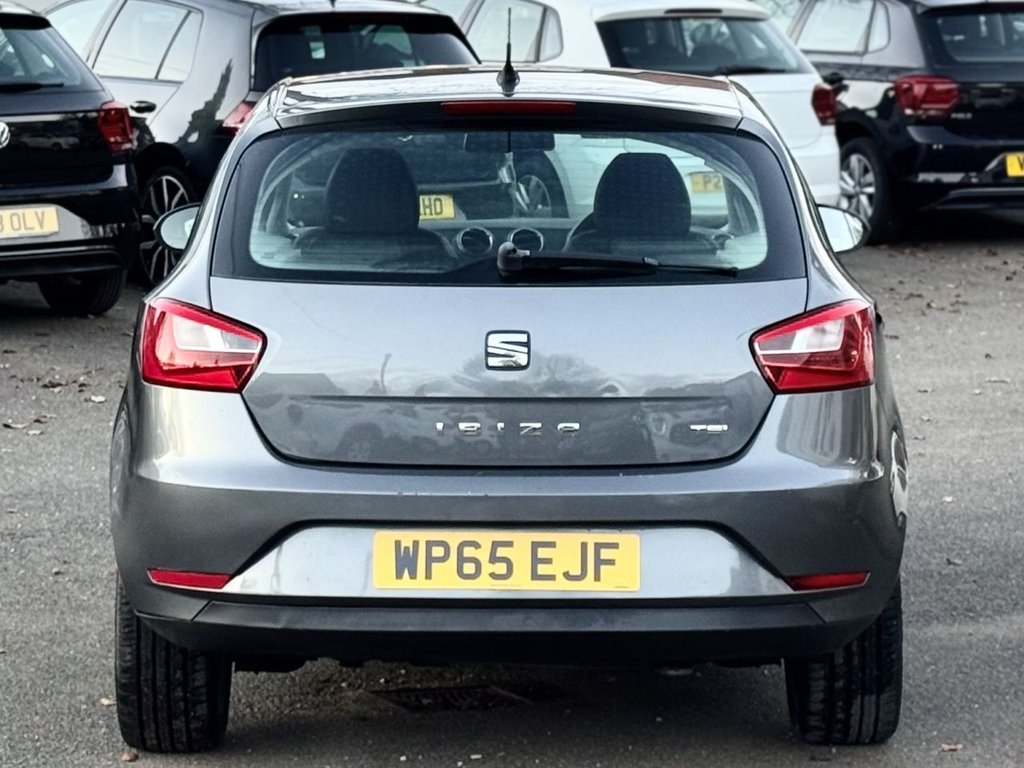 Used SEAT Ibiza 2015 for sale - 76654721: Photo 6