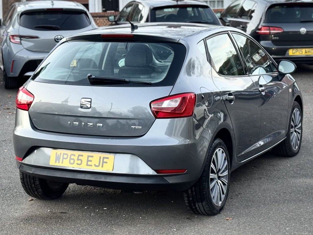 Used SEAT Ibiza 2015 for sale - 76654721: Photo 9