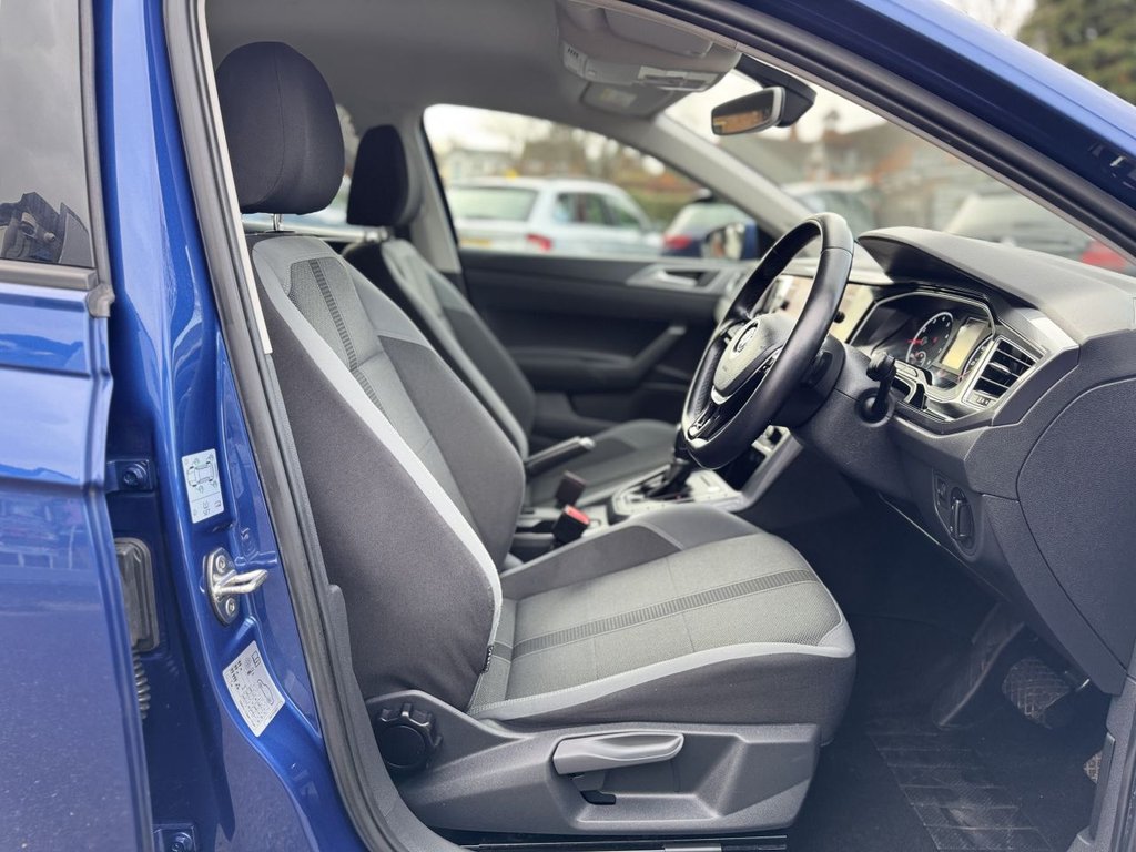 Used Volkswagen Polo 2018 for sale - 77200592: Photo 12