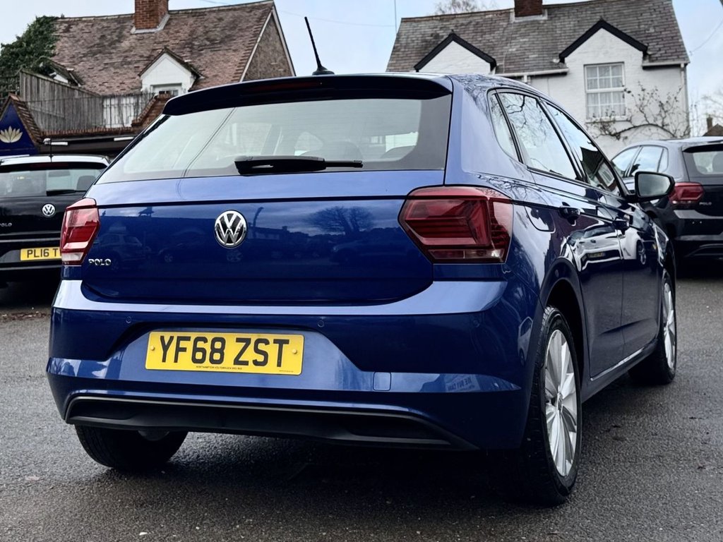 Used Volkswagen Polo 2018 for sale - 77200592: Photo 16