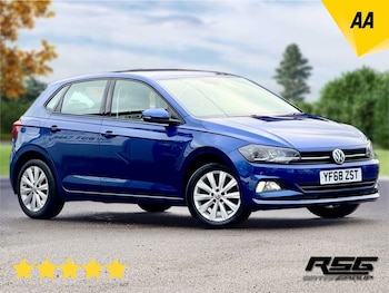 Used Volkswagen Polo 2018 for sale - 77200592: Photo