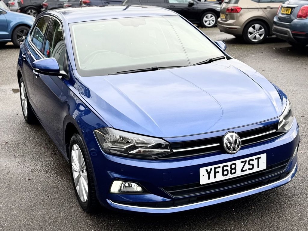 Used Volkswagen Polo 2018 for sale - 77200592: Photo 20