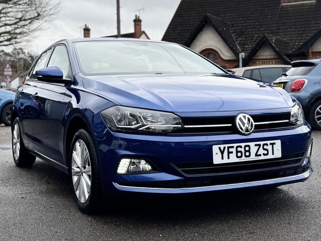 Used Volkswagen Polo 2018 for sale - 77200592: Photo 21