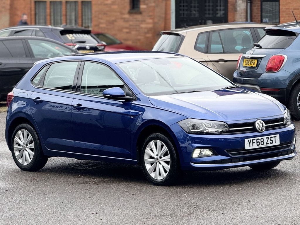 Used Volkswagen Polo 2018 for sale - 77200592: Photo 3