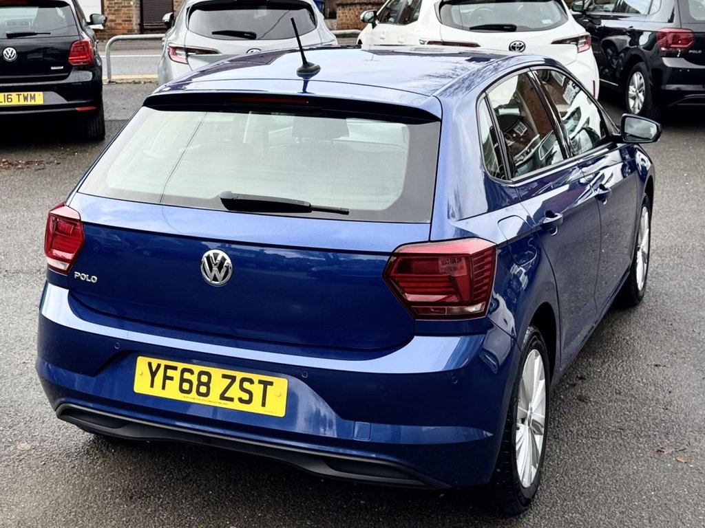 Used Volkswagen Polo 2018 for sale - 77200592: Photo 34