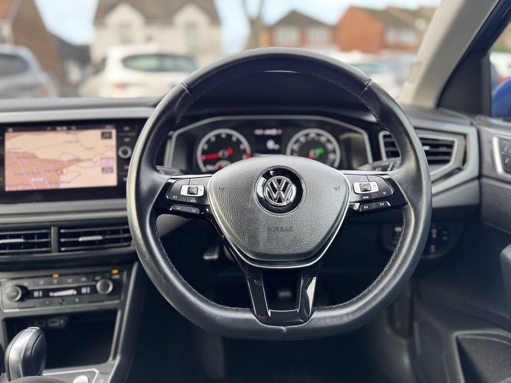 Used Volkswagen Polo 2018 for sale - 77200592: Photo 48