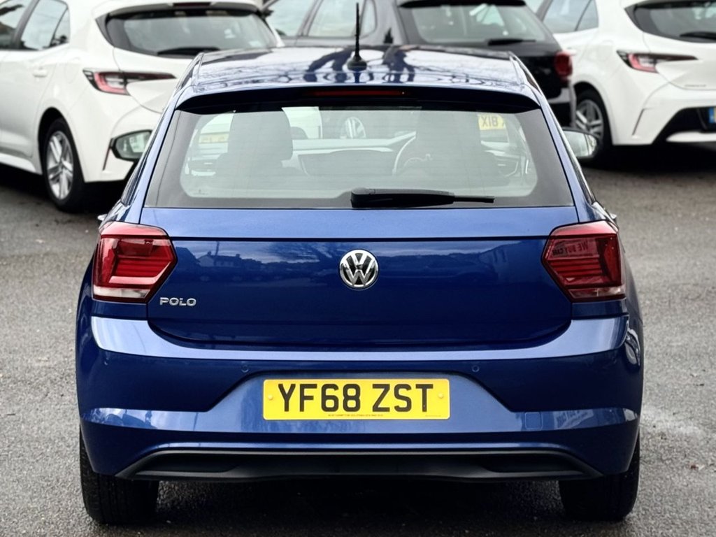 Used Volkswagen Polo 2018 for sale - 77200592: Photo 6