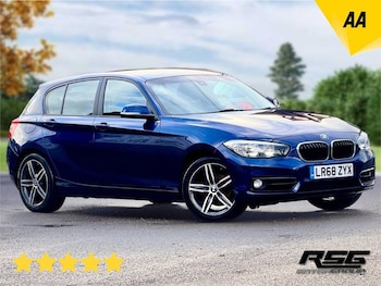 BMW 1 Series feature image