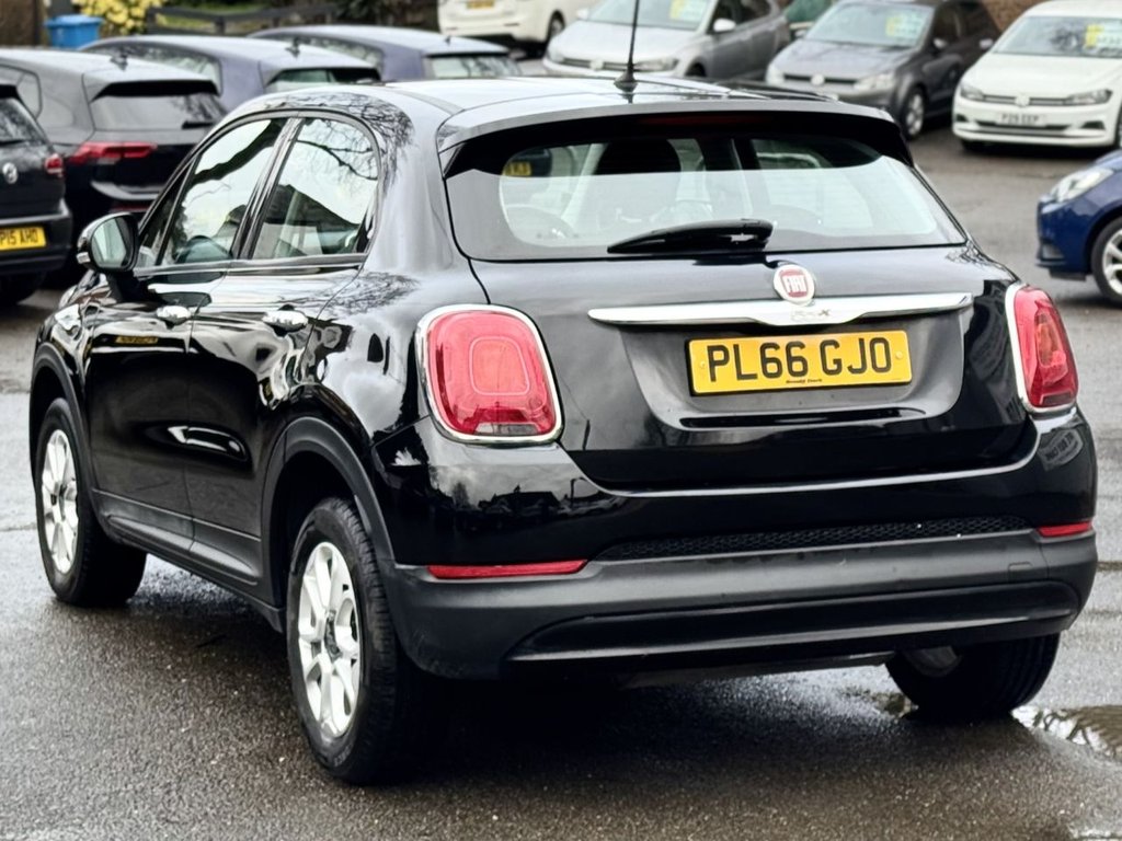 Used Fiat 500X 2016 for sale - 77498695: Photo 10