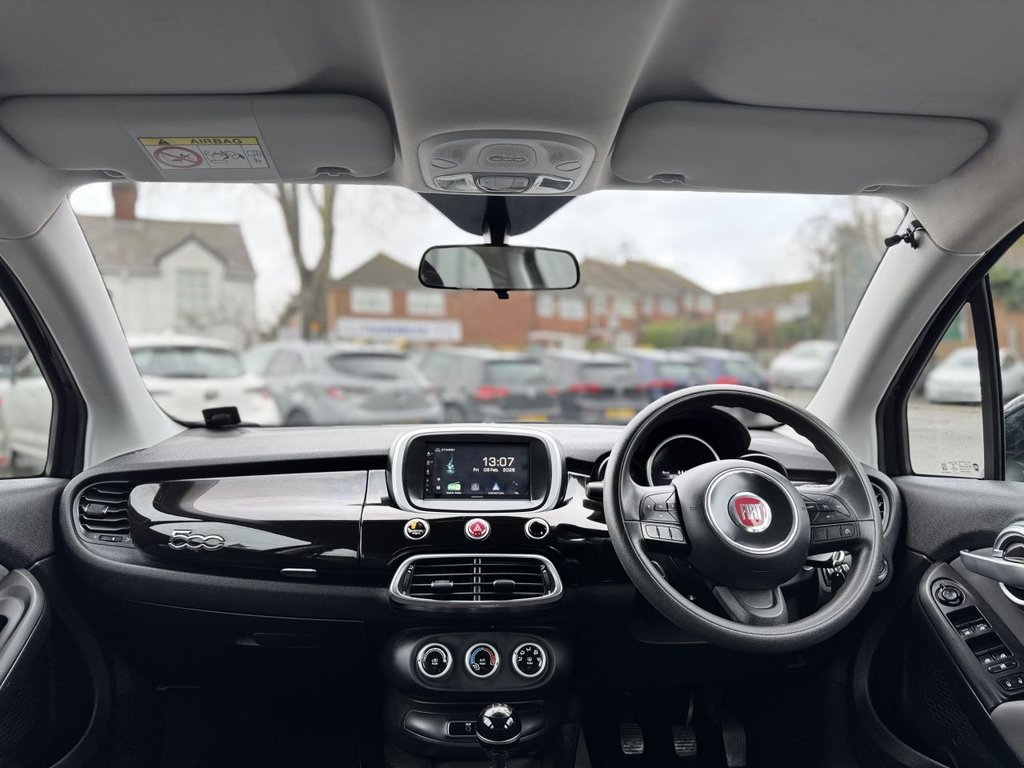 Used Fiat 500X 2016 for sale - 77498695: Photo 11