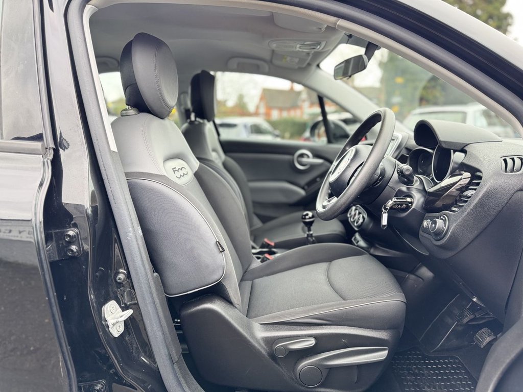 Used Fiat 500X 2016 for sale - 77498695: Photo 12