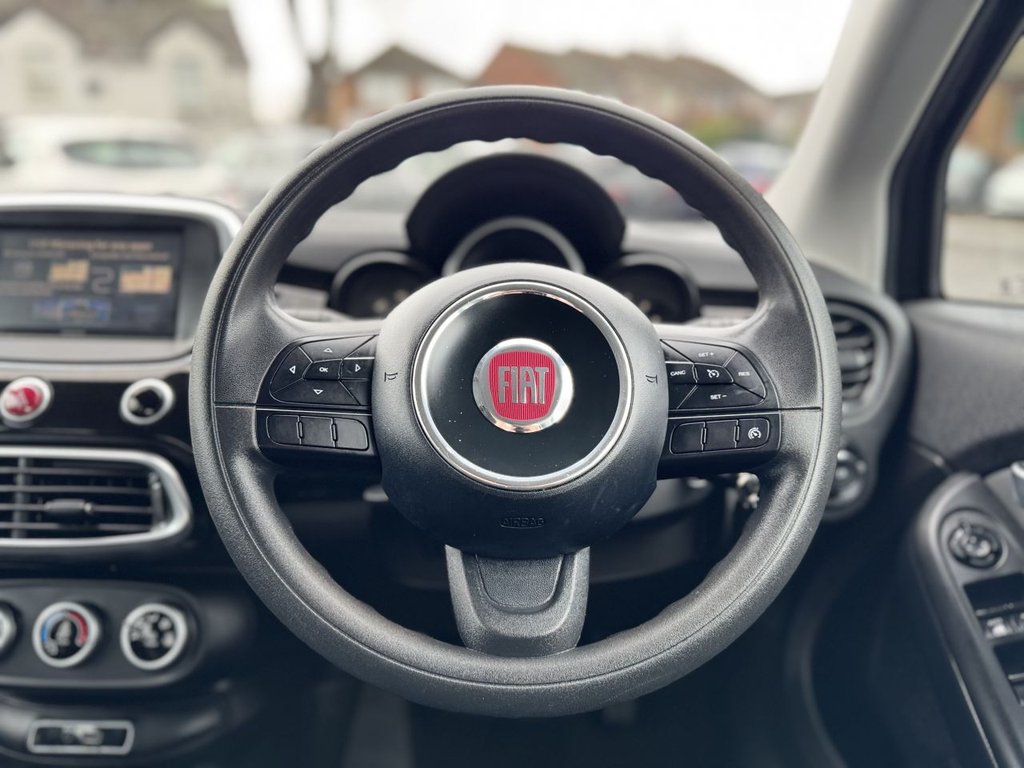 Used Fiat 500X 2016 for sale - 77498695: Photo 17