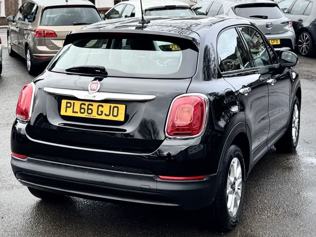 Used Fiat 500X 2016 for sale - 77498695: Photo 35