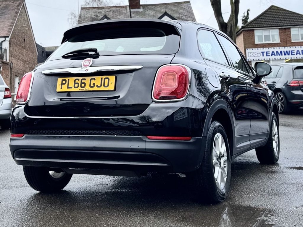 Used Fiat 500X 2016 for sale - 77498695: Photo 36