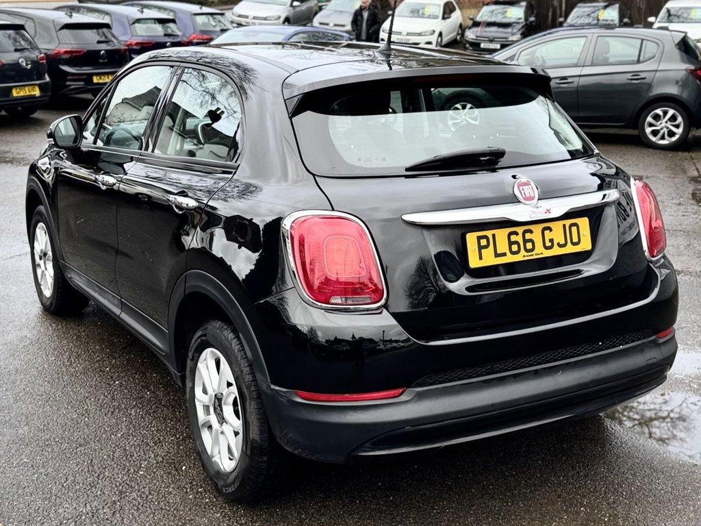 Used Fiat 500X 2016 for sale - 77498695: Photo 37