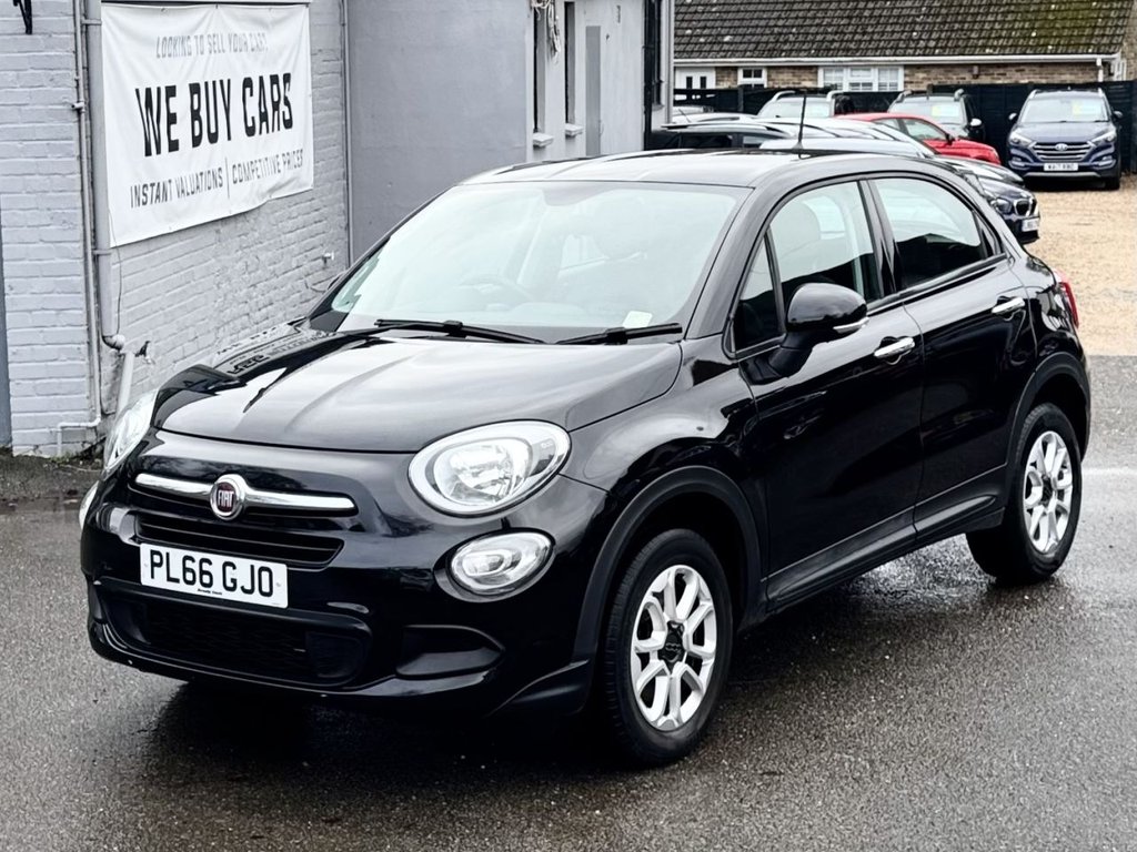 Used Fiat 500X 2016 for sale - 77498695: Photo 4