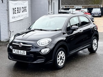 Used Fiat 500X 2016 for sale - 77498695: Photo