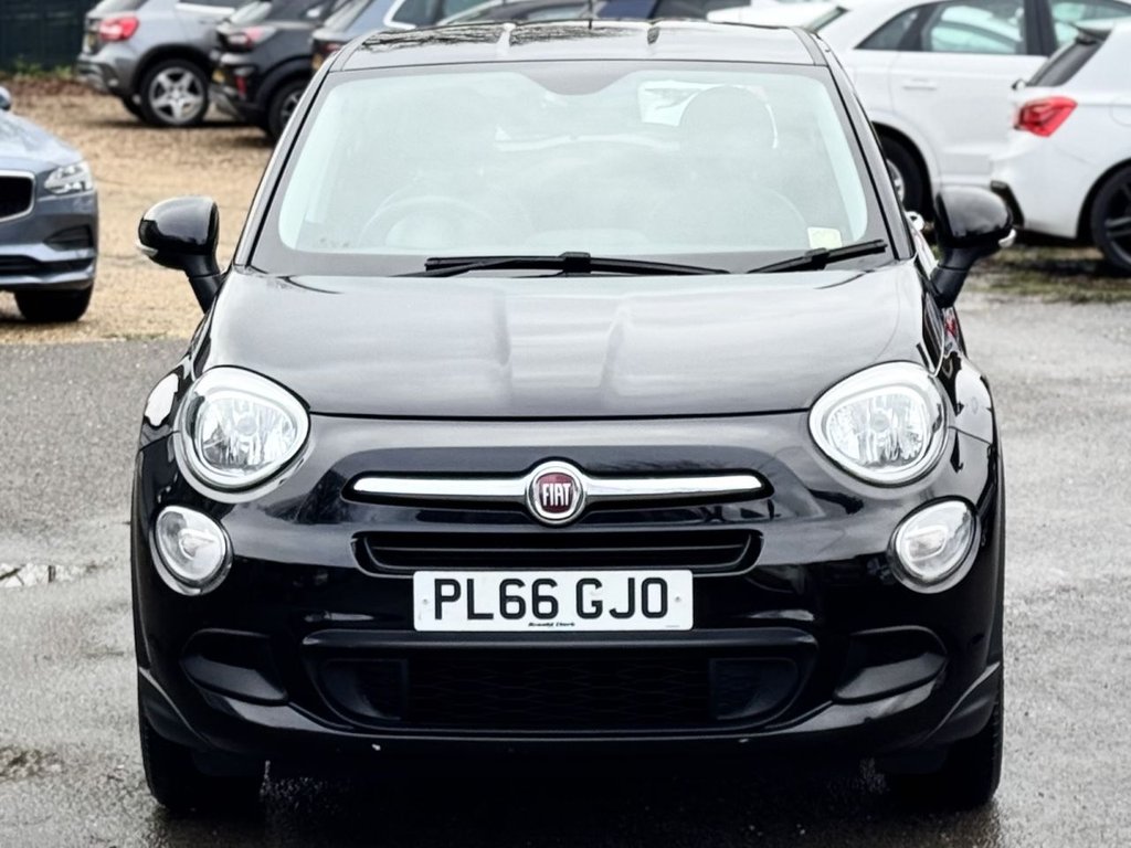 Used Fiat 500X 2016 for sale - 77498695: Photo 5