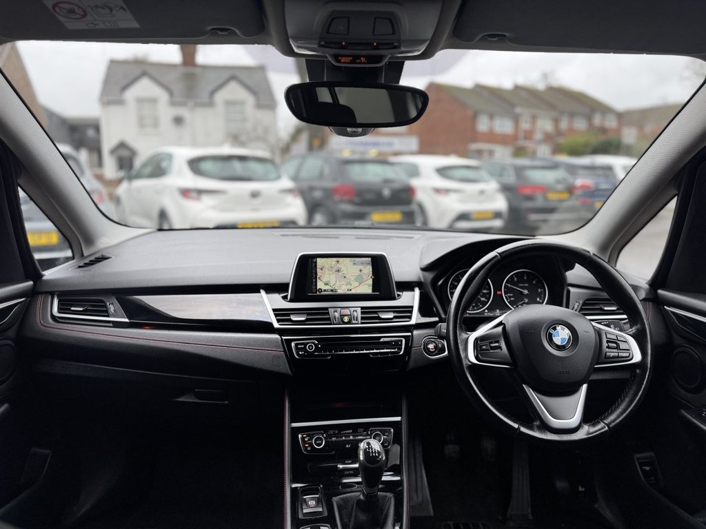 Used BMW 2 Series 2015 for sale - 77171835: Photo 11