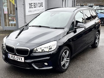 Used BMW 2 Series 2015 for sale - 77171835: Photo