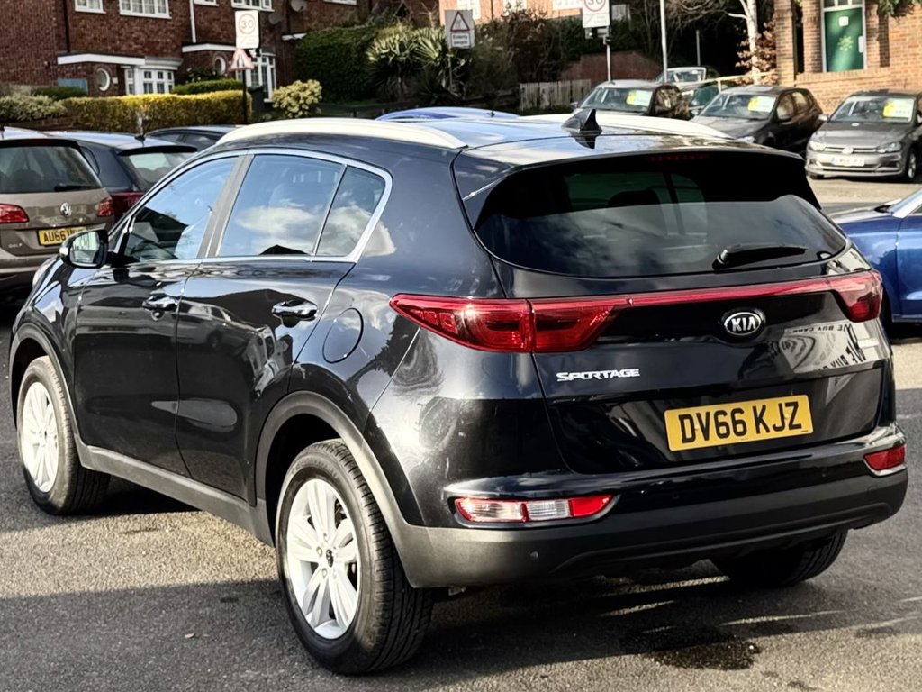 Used Kia Sportage 2016 for sale - 77849710: Photo 10