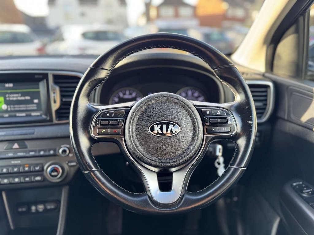 Used Kia Sportage 2016 for sale - 77849710: Photo 17