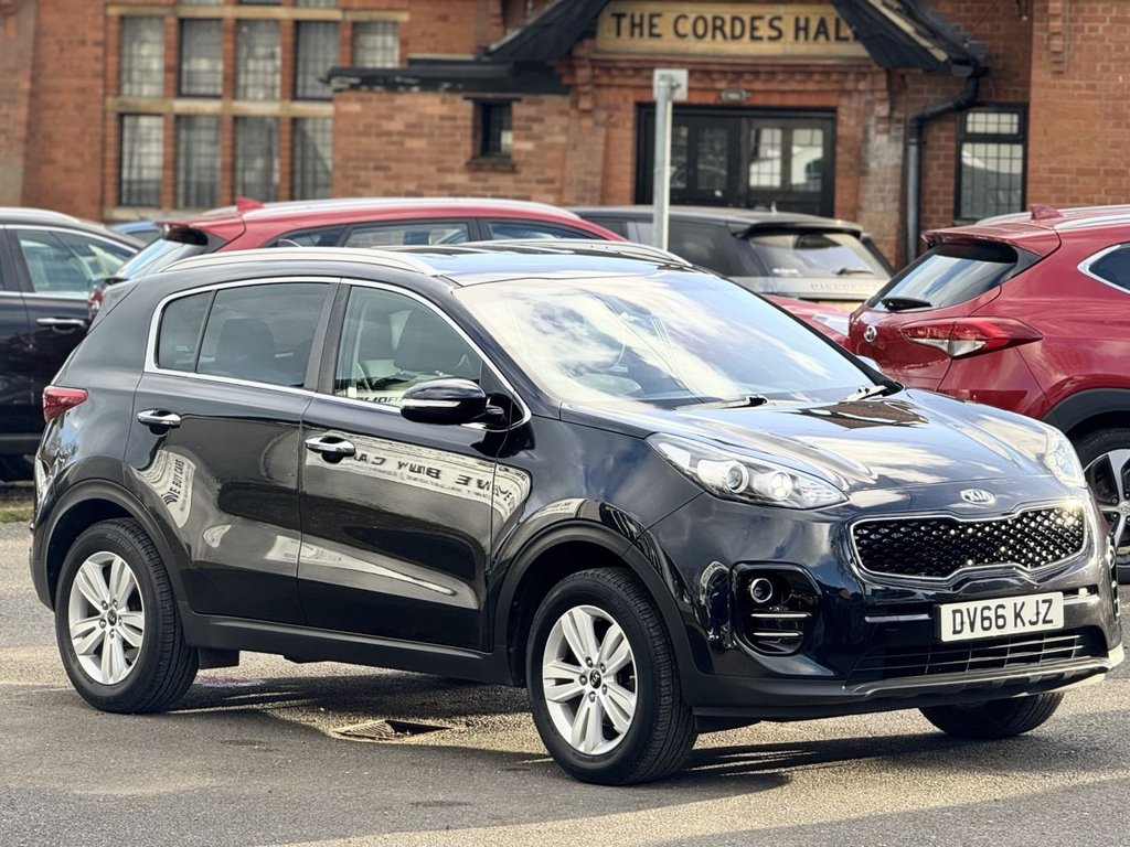 Used Kia Sportage 2016 for sale - 77849710: Photo 3