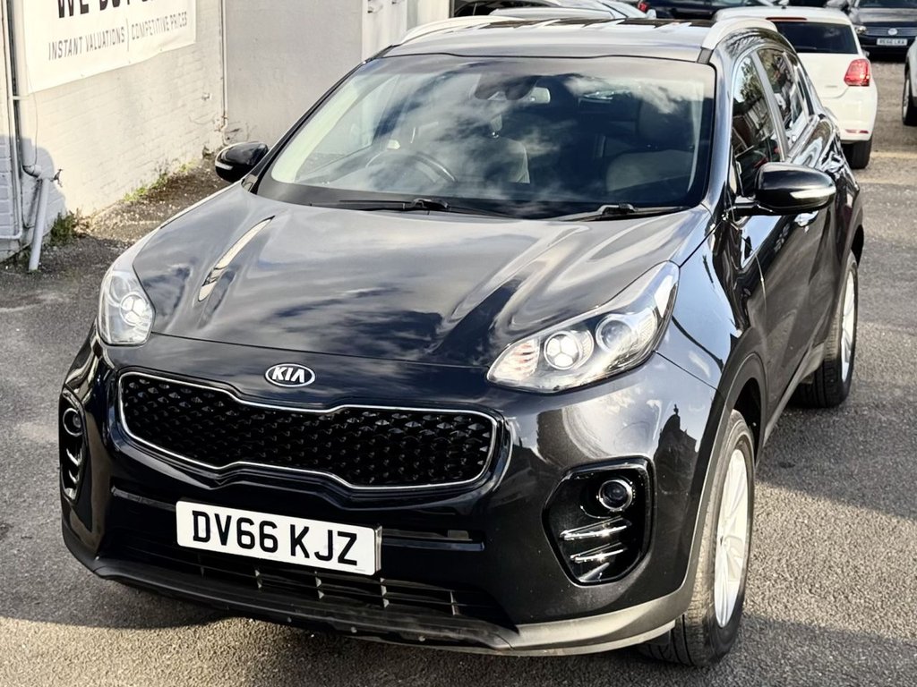 Used Kia Sportage 2016 for sale - 77849710: Photo 36