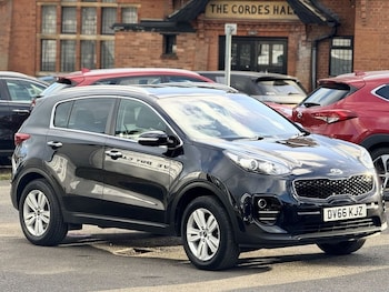 Used Kia Sportage 2016 for sale - 77849710: Photo