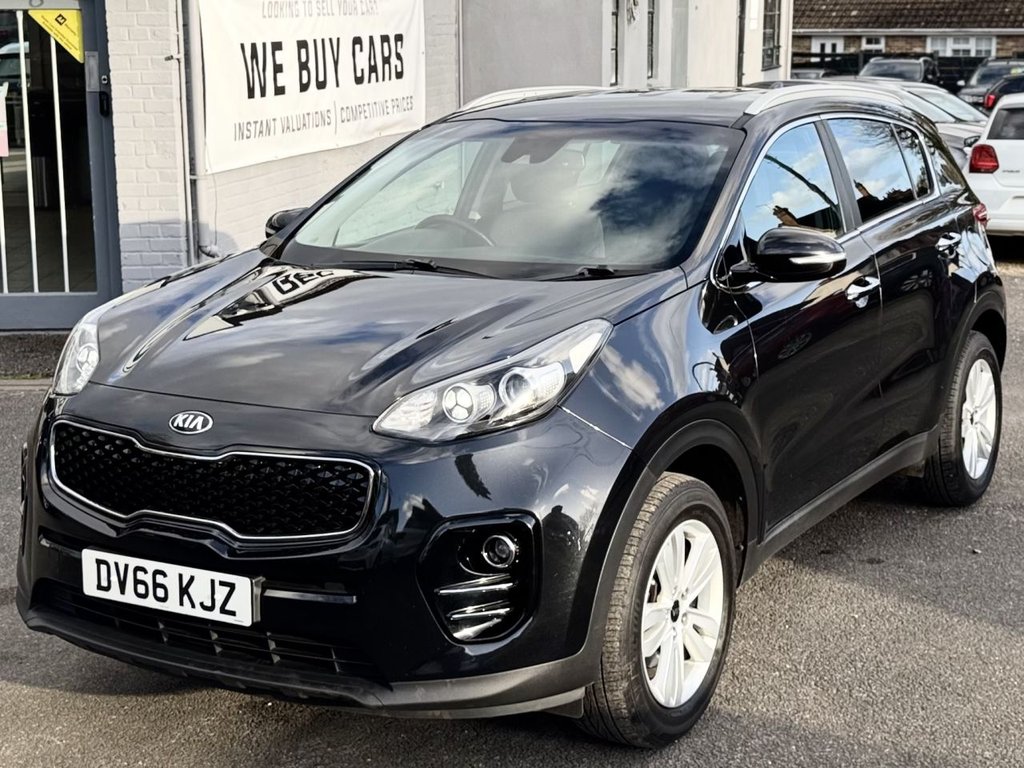 Used Kia Sportage 2016 for sale - 77849710: Photo 4