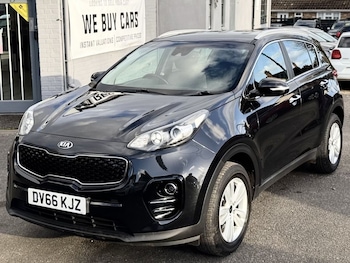 Used Kia Sportage 2016 for sale - 77849710: Photo